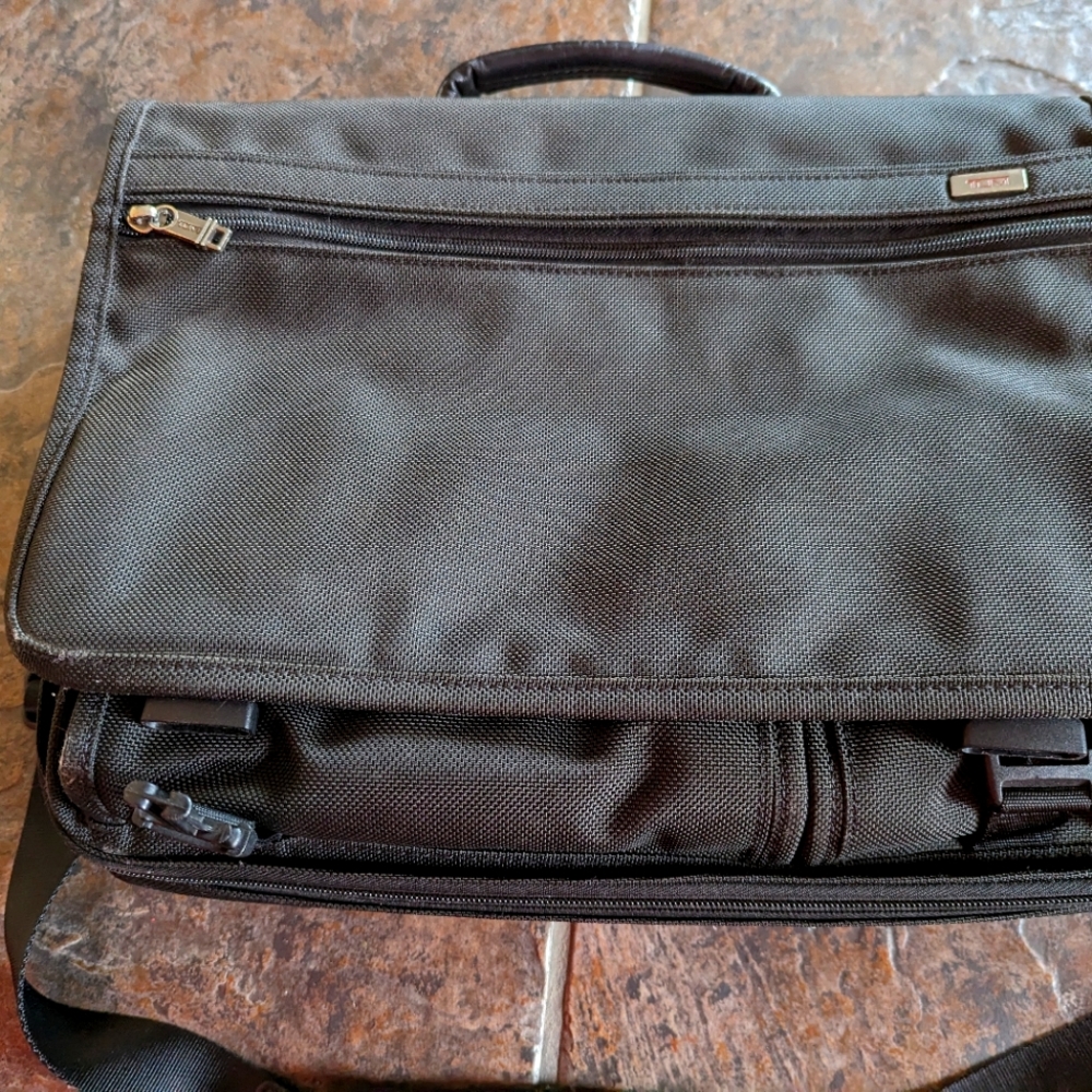 Tumi bag